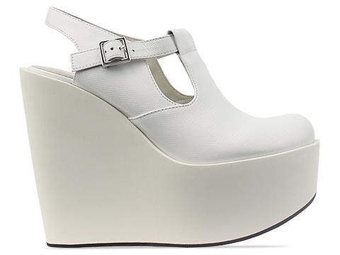 Jil-Sander-Navy-shoes-Wedge-Buckle-Shoe-(White-White)-010604
